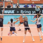Rabobank Super Series Volleyball – Brusco stop per l’Italia