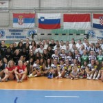 Memorial Tacca, resoconto positivo per la Pallamano Cassano