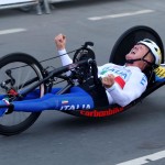 Mondiali di handbike, Paolo Cecchetto ci prova