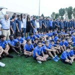 Settore giovanile, ecco gli staff tecnici con tutte le novità