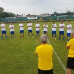 Il Saronno riparte così