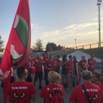 Uyba più carica che mai: 500 tifosi abbracciano le farfalle al Palayamamay