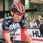 Ravasi, un varesino alla Vuelta con il Team Uae