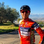 Santaromita in gara in Giappone