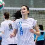 Futura Volley, Serena Zingaro torna a casa