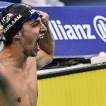 Che spettacolo Barlaam! Oro e nuovo record del mondo nei 50 metri stile libero