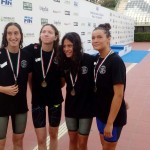 Campionati Italiani – Oro, due argenti e tre bronzi per la Sport Management
