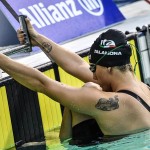 Tripletta Berra, record italiano di Arianna Talamona