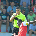 Sputi, insulti e non solo: Varese multato. Una giornata a Bianchi