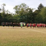 Il duo di testa va in trasferta. Jeraghese e Rancio cercano rivalsa