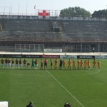 Si accendono le luci del Franco Ossola: c’è Milan-Cagliari