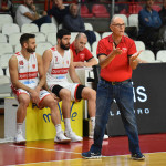 VARESE PALLACANESTRO OPENJOBMETIS VARESE VS. LEGNANO KNIGHTS – ENERXENIA ARENA