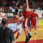 VARESE PALLACANESTRO OPENJOBMETIS VARESE VS. LEGNANO KNIGHTS – ENERXENIA ARENA