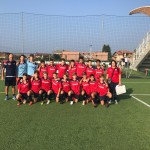 Giovanissimi Provinciali 2005 – Accademia Varesina ai regionali