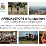AFRICA&SPORT e Run2gether, c’è il Kenya Party