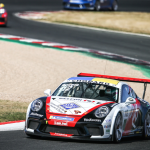 Porsche Carrera Cup France, Rovera rimane in corsa per il titolo