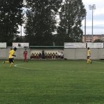Coppa Lombardia – Vanzaghellese, Cas ed Arsaghese a valanga, pareggi nel girone 1