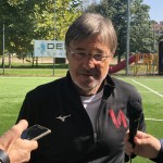 Arriva il Cassano, Domenicali: “Testa alta, idee chiare”