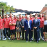 La Pallanuoto di Serie A sbarca ufficialmente a Busto. La BPM alza il sipario