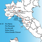 Pro Patria nel girone A con le sarde e la Juve