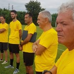 Bomba a Saronno, esonerato mister Cernivivo: “Società meschina e vile”