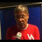 Domenicali: “Bene il primo tempo. Aspettiamo l’attaccante”