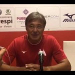 Domenicali e Scaramuzza: “Perfetti, ma…”. Antonelli: “Varese grande squadra”