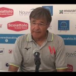 Domenicali: “Il pallone era uscito”. Albizzati: “Vittoria per svoltare”
