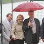 Lutto alla Pro Patria: se ne va un pezzo di storia