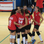 Futura Volley Giovani, buon test contro VC Kanti Schaffhausen