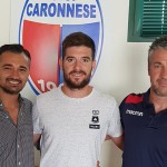 Colpo Caronnese: un centrocampista dalla Serie C