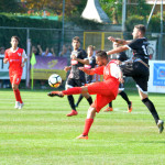 Il derby è della Varesina: 2-0 al Varese