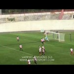 Gli highlights di Varese-Vigevano 3-0