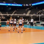 Bosetti e socie a grandi passi verso il Mondiale