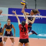 Mondiali, altro 3-0 per l’Italia. Bosetti: “Rimaniamo concentrate”