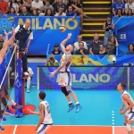 Mondiali di volley, ko indolore per l’Italia