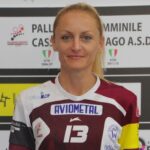 Cassano Magnago, Jovovic: “Soddisfatta della mia carriera. Diamo spazio alle nostre giovani”