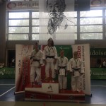 Judo Castellanza: Tedeschi prima classificata, Pessina terzo in Svizzera