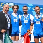Mondiali Plovdiv – Micheletti d’argento, ora tocca a Bertolasi