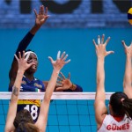 Torneo di Montreux, Italia sconfitta all’esordio