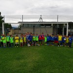 Cantello Belfortese, è tempo di open day: sabato biancorossi in prima linea