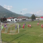 Scontro di vertice a Cittiglio, Cuvio per la conferma, Casbeno in casa