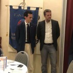 Aldo Giordani, la voce del basket al Panathlon Club La Malpensa