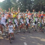 Pedala con Zazà, un trionfo per grandi e piccini