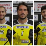 A1M – Le saracinesche del Cassano HC: i portieri