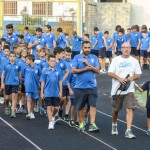 Tutto pronto per la festa tigrotta