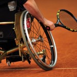 Tennis in carrozzella, al via il torneo allo Sporting Club Mondodomani
