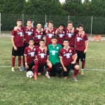 Allievi provinciali 2003 – Gir. A: Morazzone in doppia cifra. Gir. B: cinquina della Valceresio
