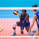 Torneo di Montreux, Italia in semifinale