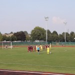 La Vergiatese è una macchina da gol. Cavicchia: “Occhio ad una outsider”